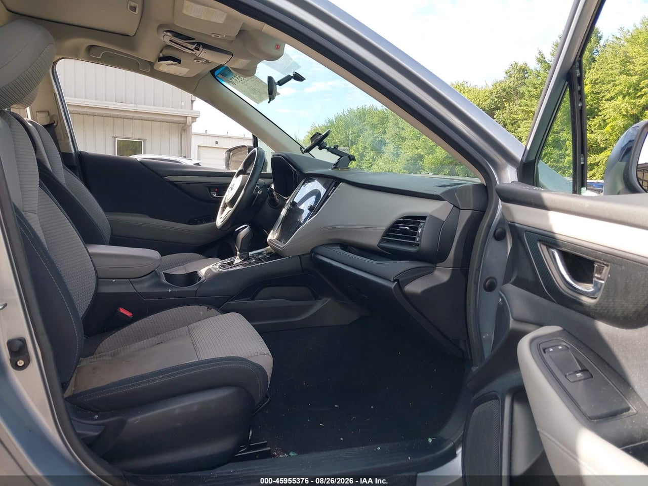 2020 SUBARU OUTBACK PREMIUM · 5/11