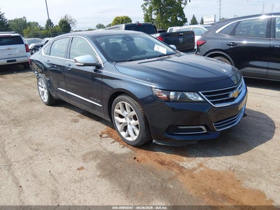 2G1155S3XE9****** · 2014 CHEVROLET IMPALA 2LZ