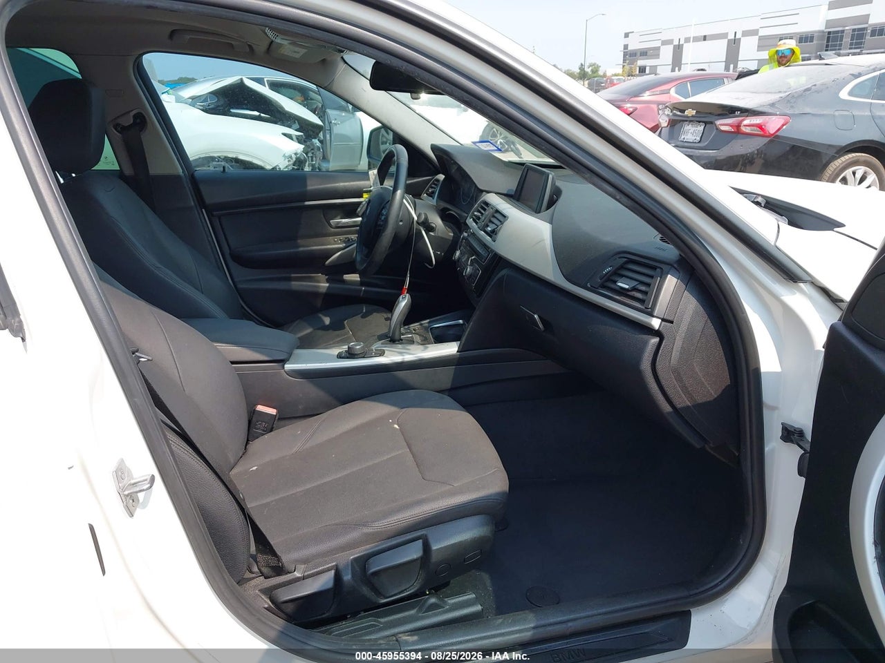 2018 BMW 320I · 5/11