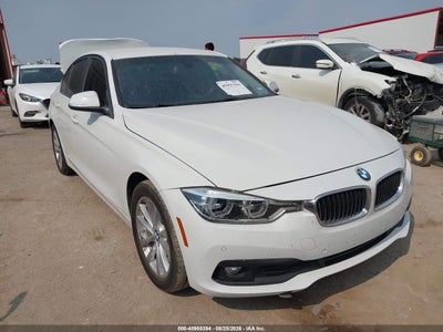WBA8E1G50JN****** · 2018 BMW 320I
