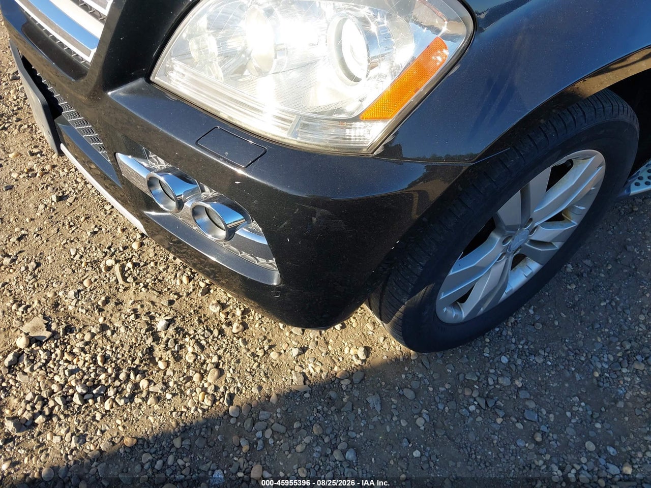 2010 MERCEDES-BENZ GL 450 4MATIC · 6/11