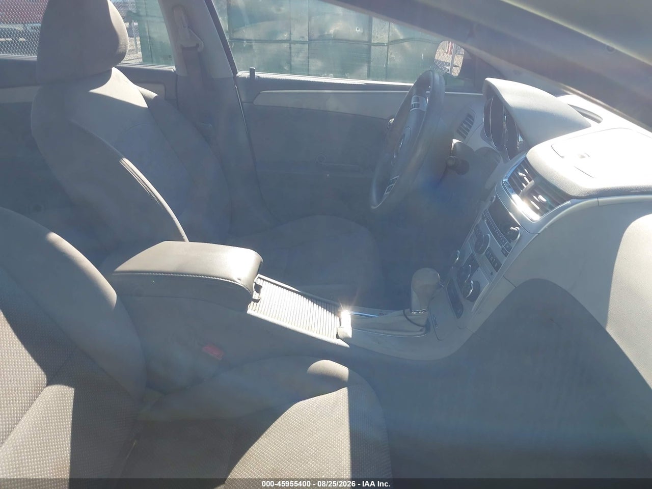 2012 CHEVROLET MALIBU LS · 5/11