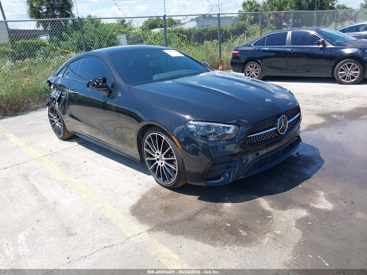 2021 MERCEDES-BENZ E 450