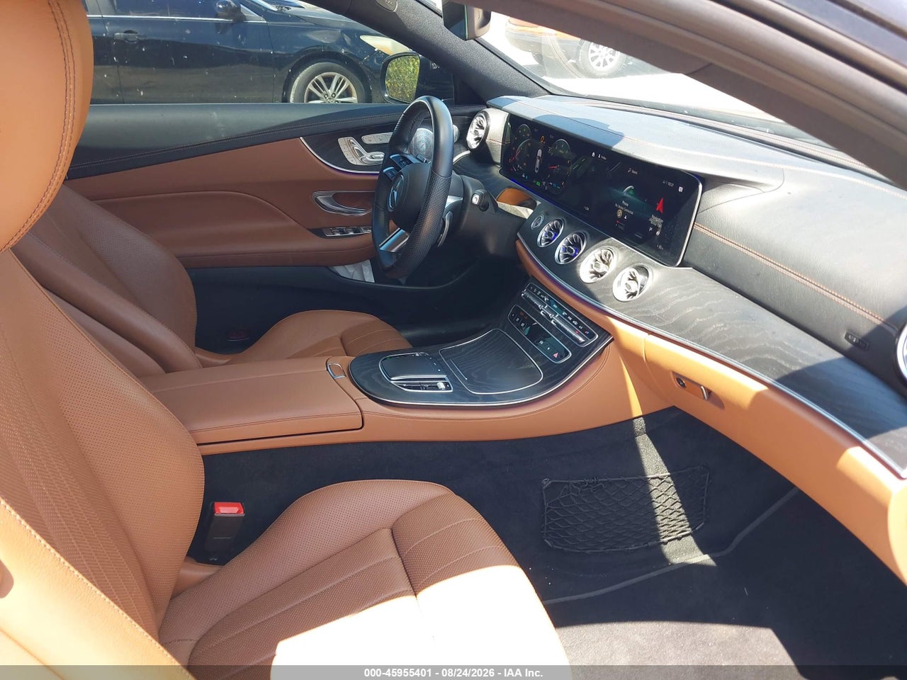 2021 MERCEDES-BENZ E 450 · 5/11