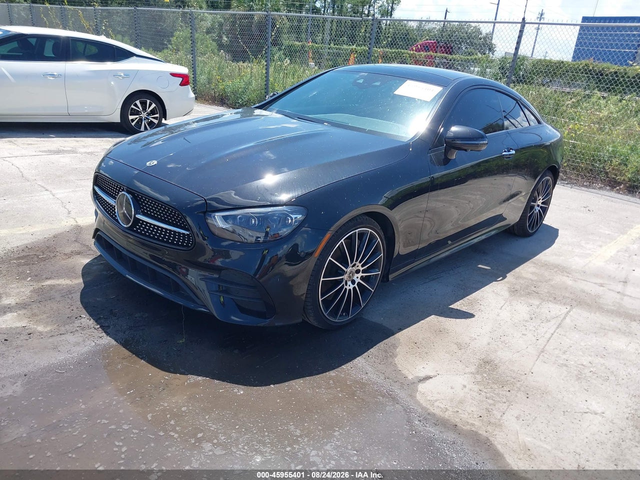 2021 MERCEDES-BENZ E 450 · 2/11