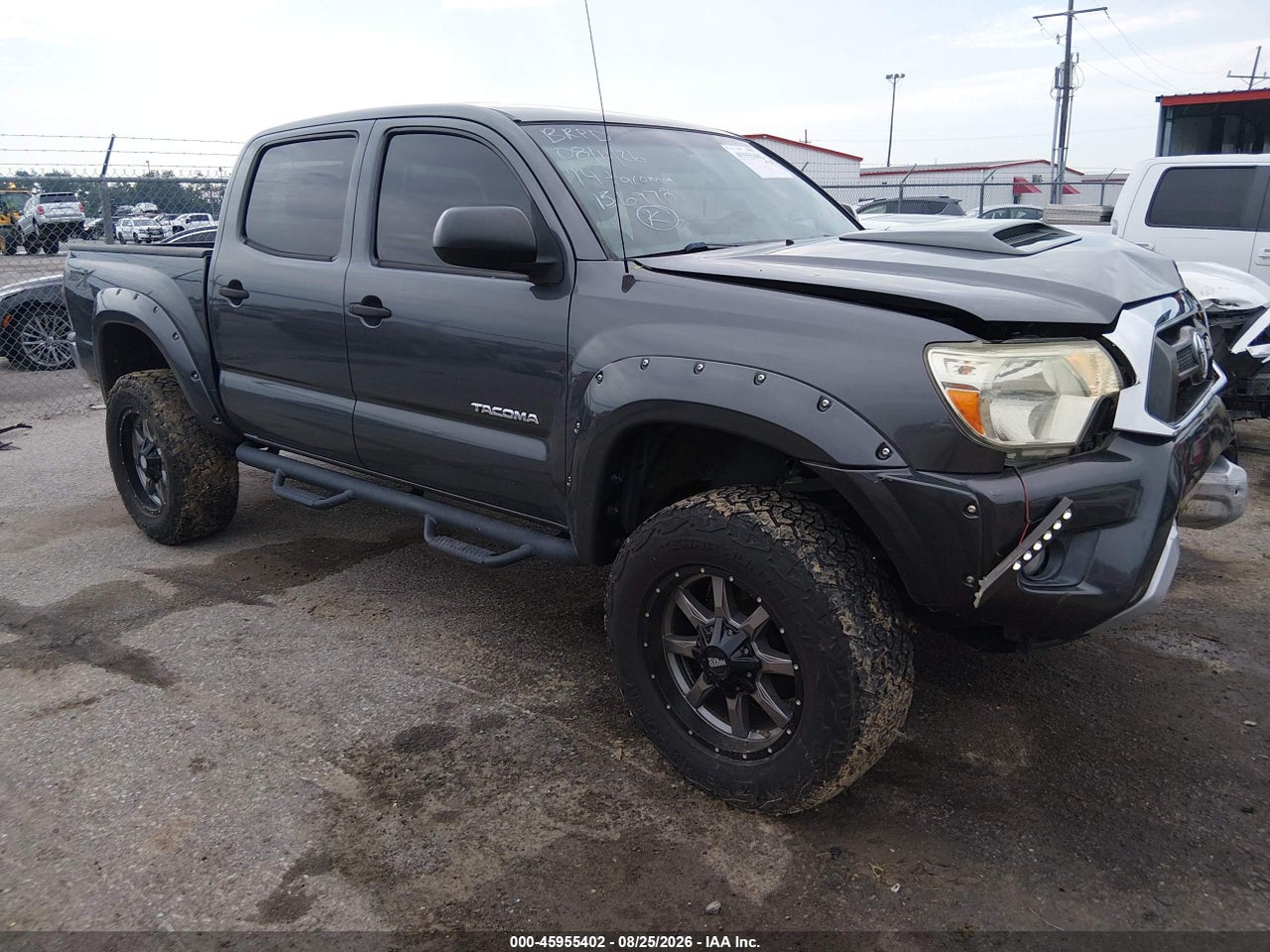 2014 TOYOTA TACOMA PRERUNNER V6