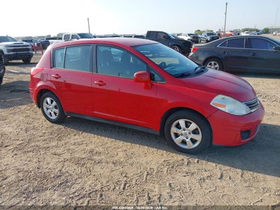 2012 NISSAN VERSA 1.8 S