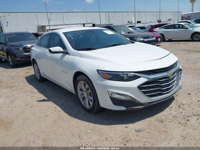 1G1ZD5ST7PF****** · 2023 CHEVROLET MALIBU FWD 1LT