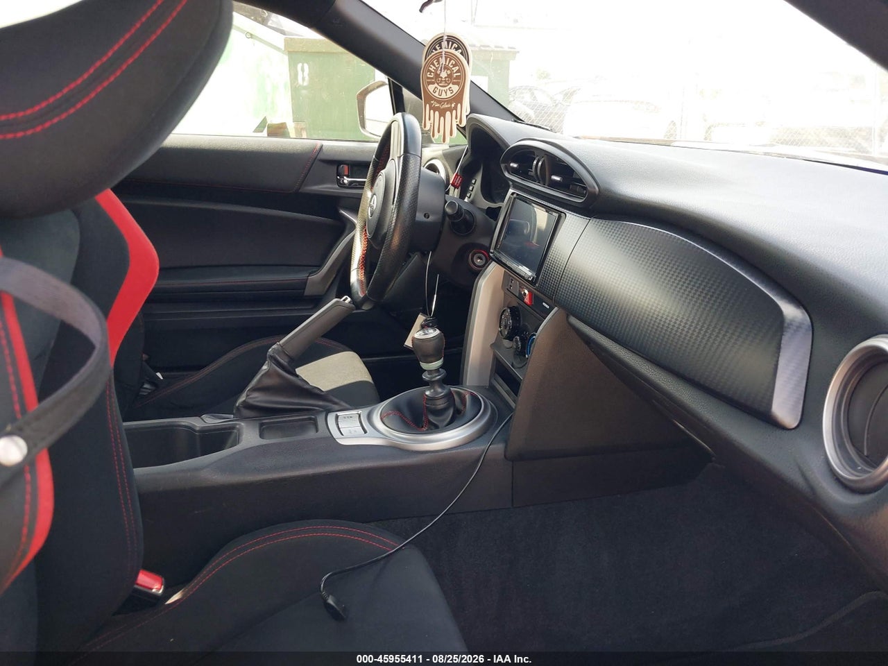 2013 SCION FR-S · 5/11