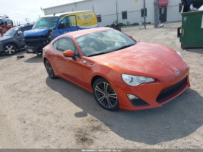 JF1ZNAA11D1****** · 2013 SCION FR-S