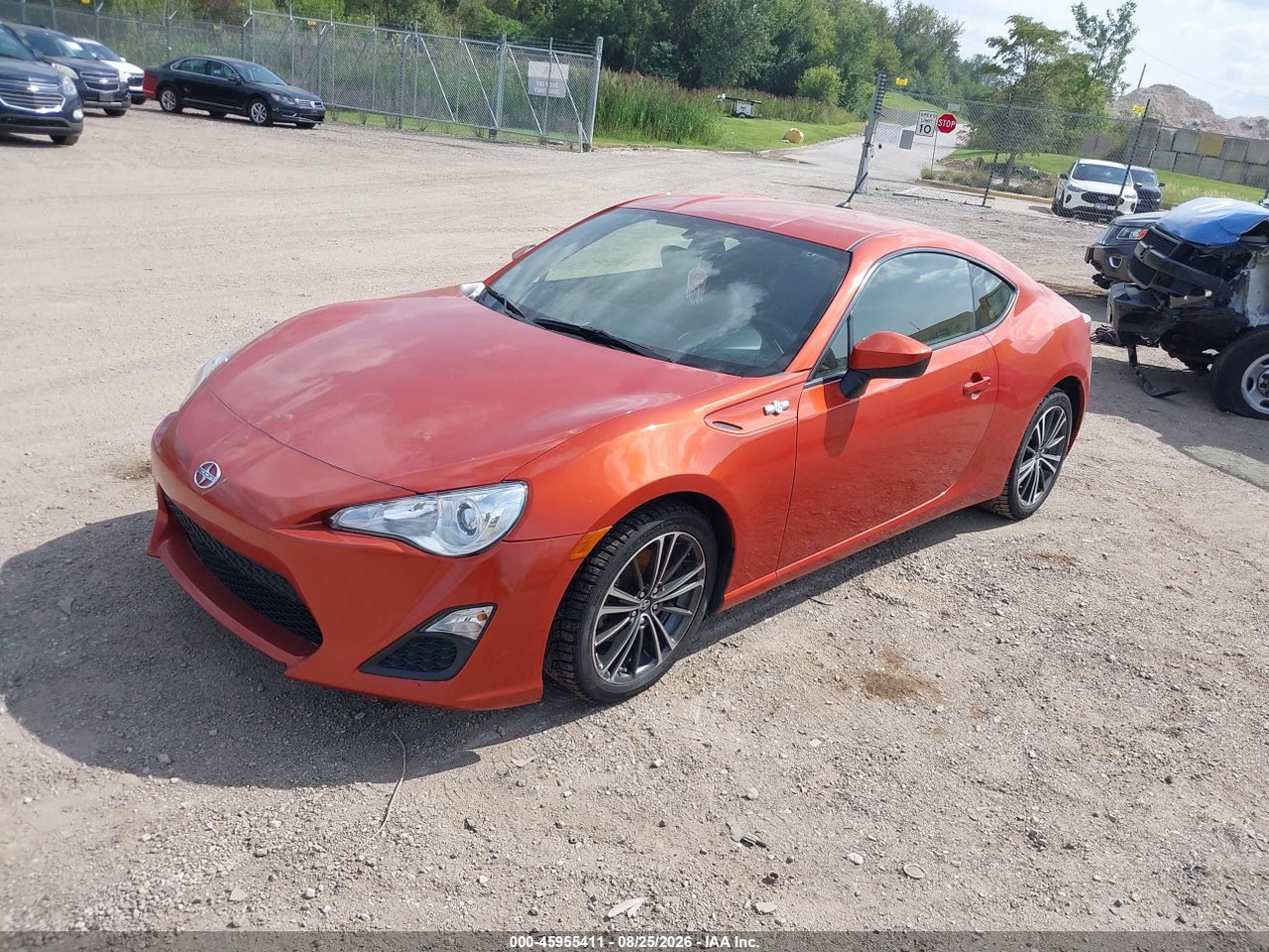 2013 SCION FR-S · 2/11
