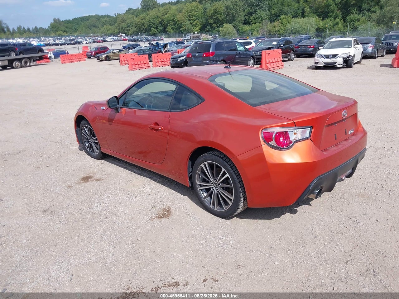 2013 SCION FR-S · 3/11