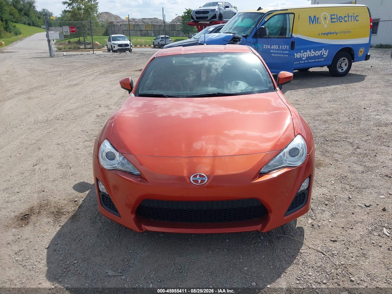 2013 SCION FR-S · 6/11