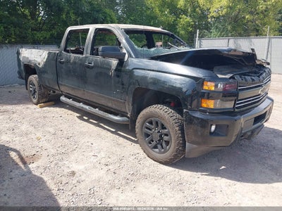 1GC1KWEG0HF****** · 2017 CHEVROLET SILVERADO 2500HD LTZ