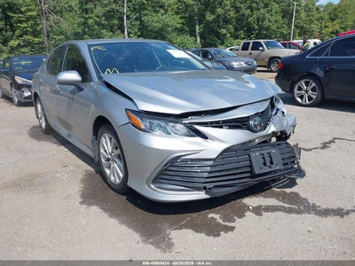 4T1C11AK3RU****** · 2024 TOYOTA CAMRY LE