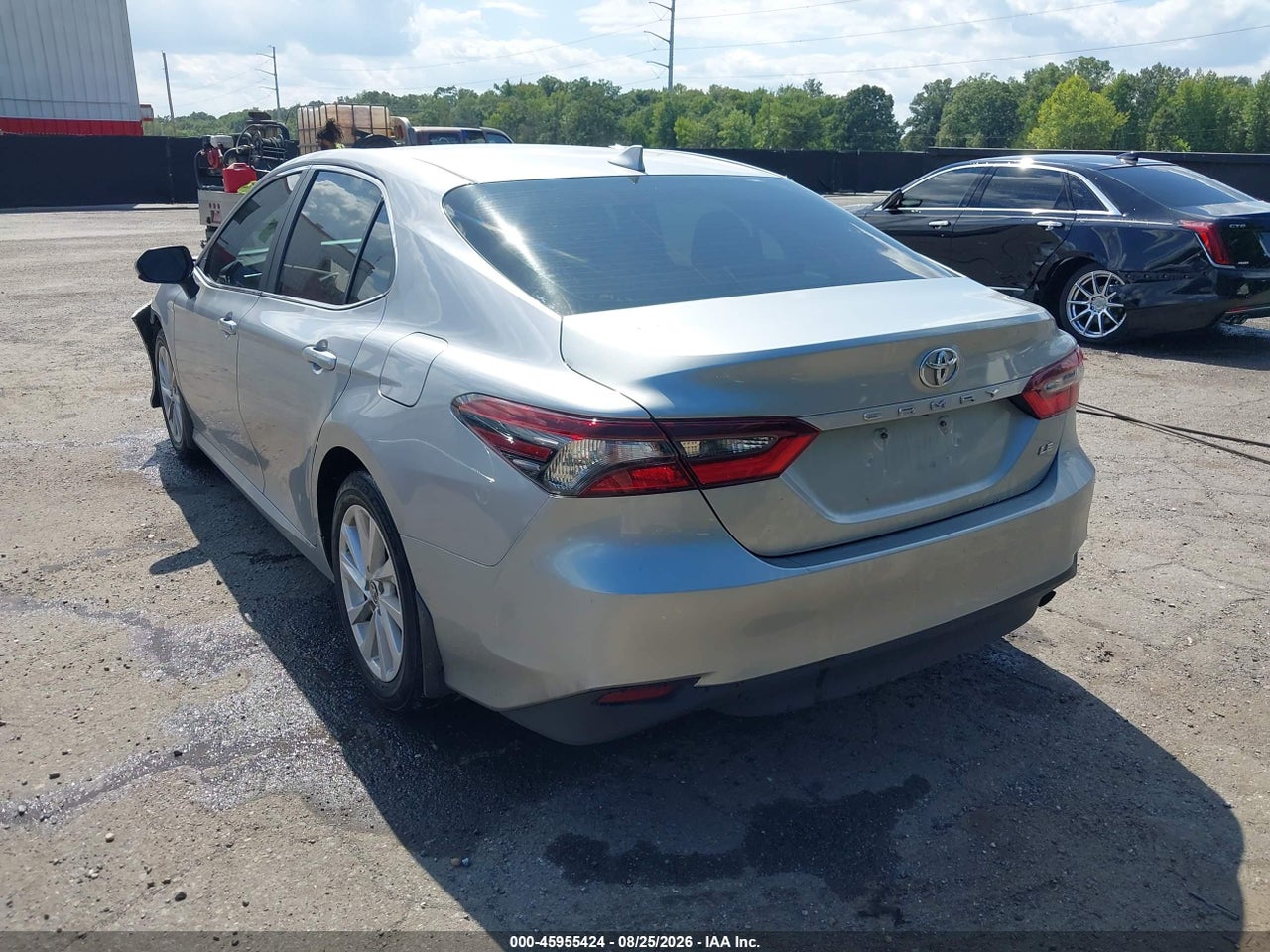 2024 TOYOTA CAMRY LE · 3/11