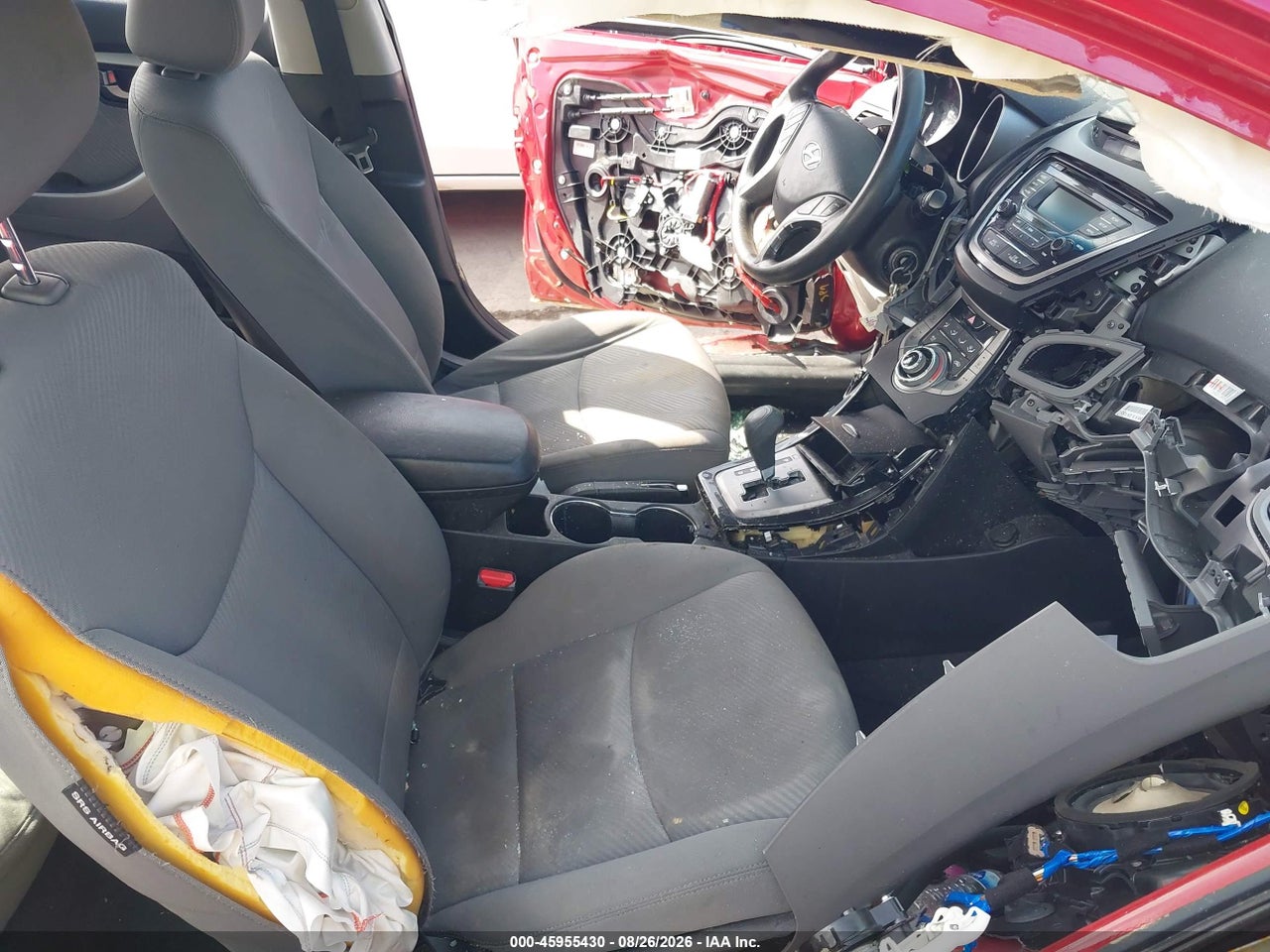 2013 HYUNDAI ELANTRA GLS · 5/11