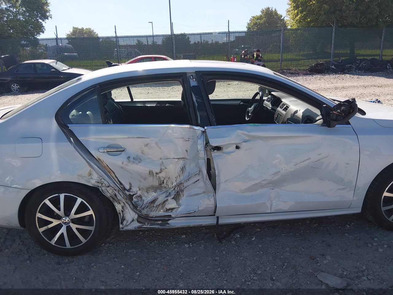 2017 VOLKSWAGEN JETTA 1.4T SE · 6/11
