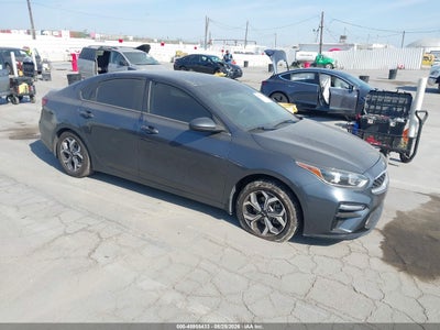 3KPF24AD5LE****** · 2020 KIA FORTE LXS