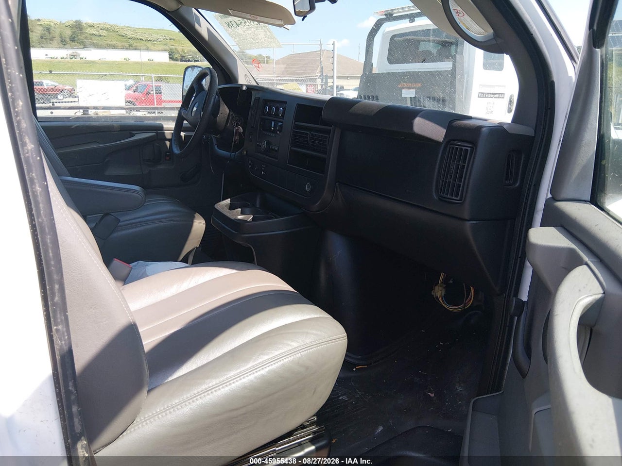 2013 CHEVROLET EXPRESS 2500 WORK VAN · 5/11
