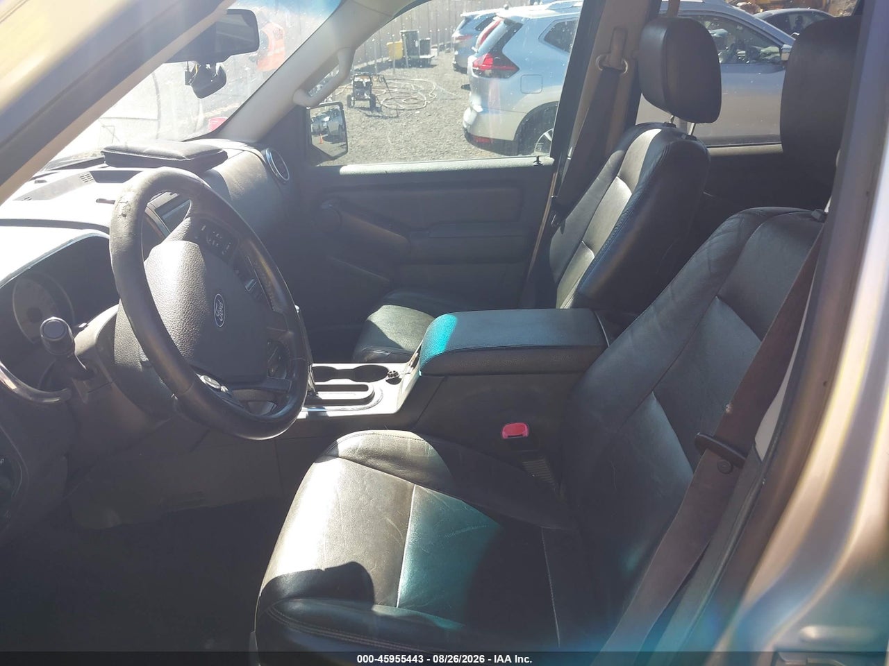 2006 FORD EXPLORER LIMITED · 5/11