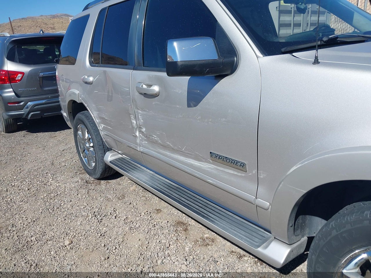 2006 FORD EXPLORER LIMITED · 6/11