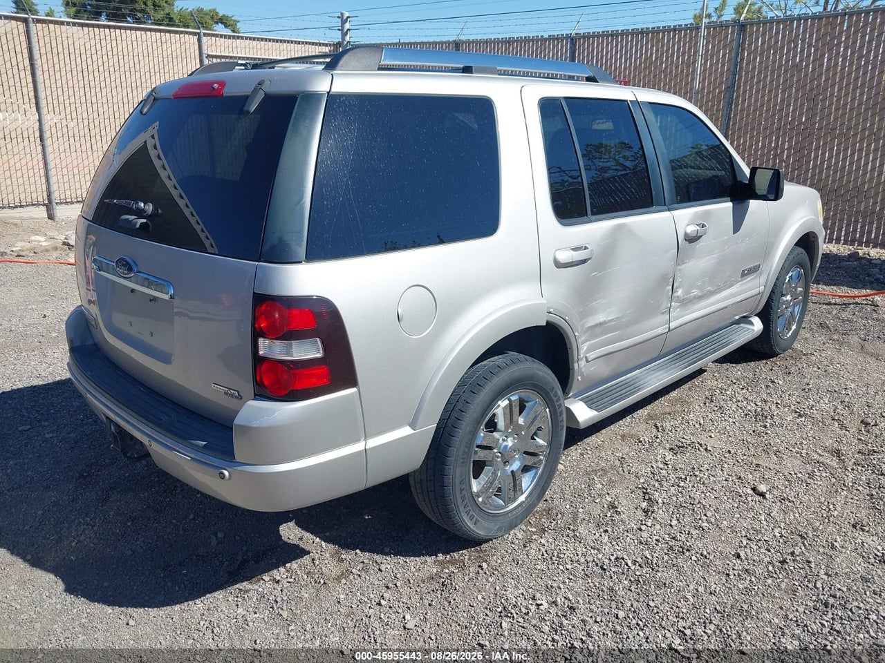2006 FORD EXPLORER LIMITED · 4/11