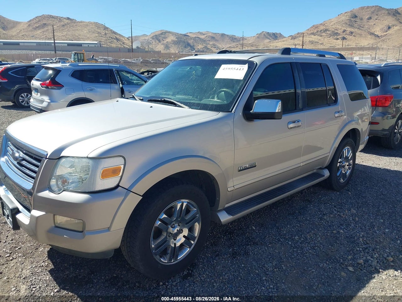 2006 FORD EXPLORER LIMITED · 2/11