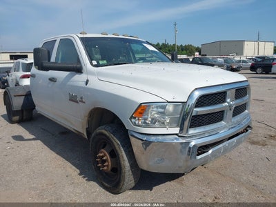 2016 RAM 3500 CHASSIS TRADESMAN/SLT/LARAMIE