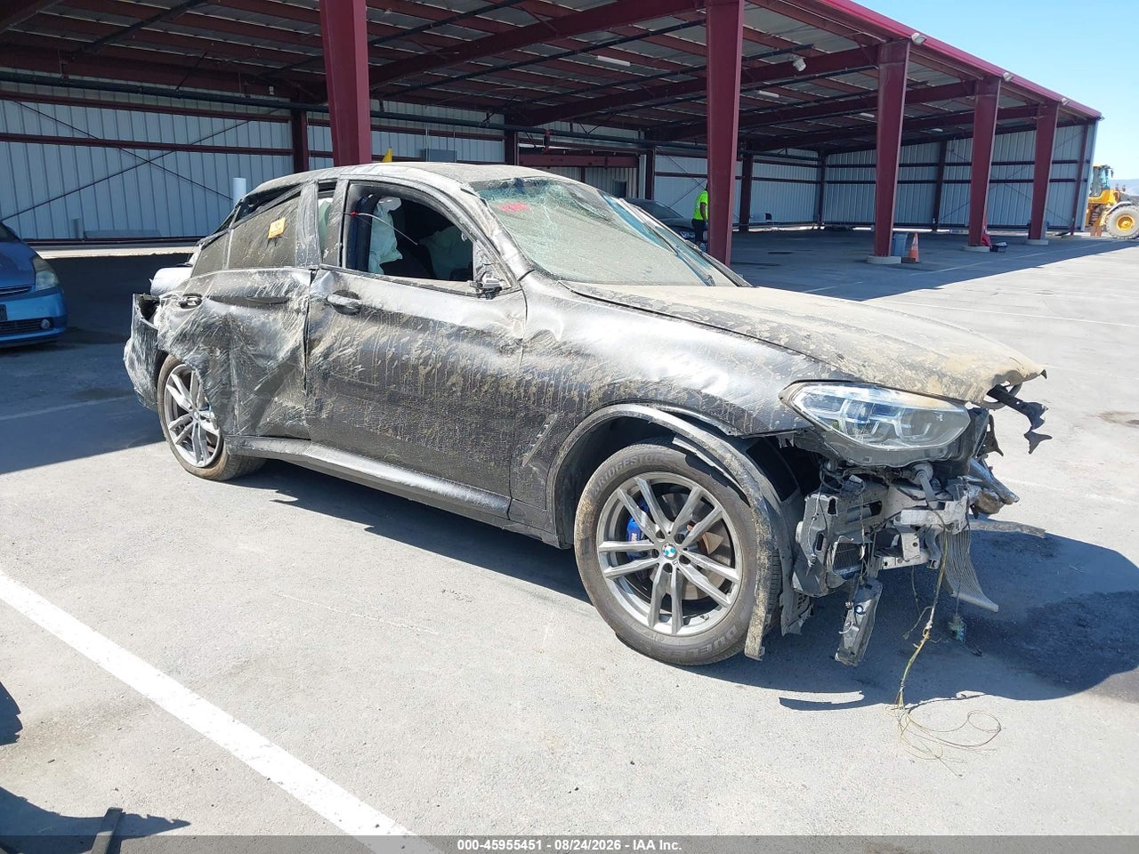 5UX2V5C06L9****** · 2020 BMW X4 M40I