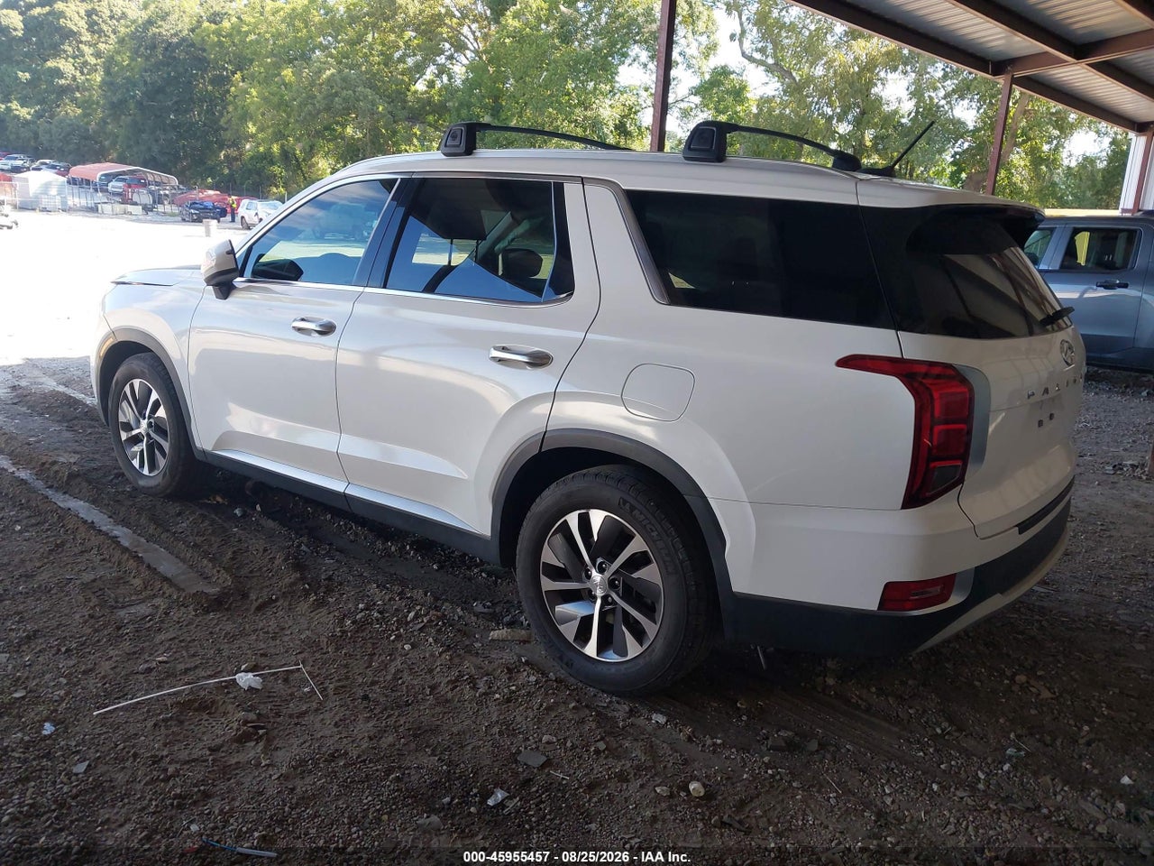 2021 HYUNDAI PALISADE SEL · 3/11
