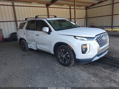 KM8R2DHE4MU****** · 2021 HYUNDAI PALISADE SEL