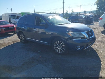 5N1AR2MM1EC****** · 2014 NISSAN PATHFINDER SL