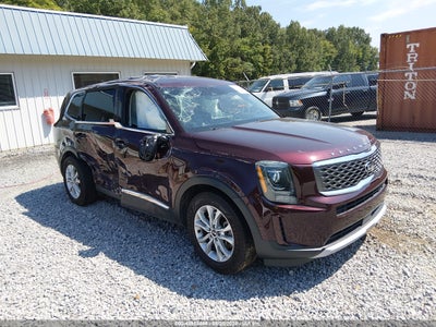 5XYP2DHCXLG****** · 2020 KIA TELLURIDE LX