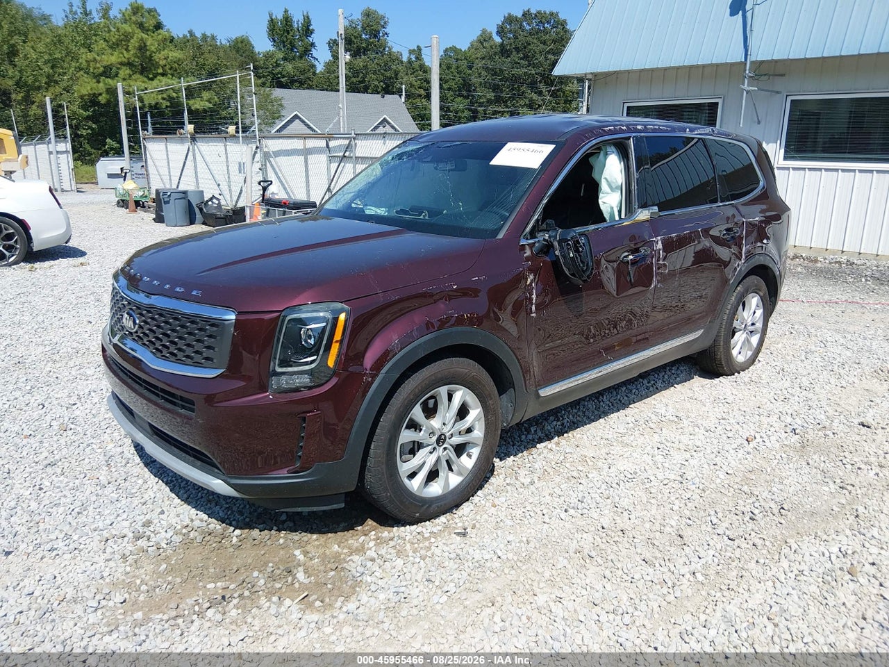 2020 KIA TELLURIDE LX · 2/10