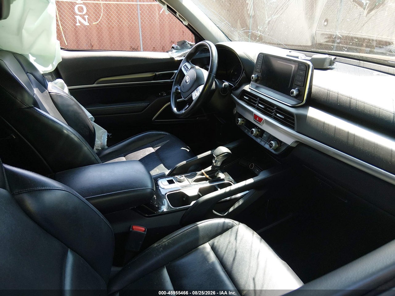2020 KIA TELLURIDE LX · 5/10