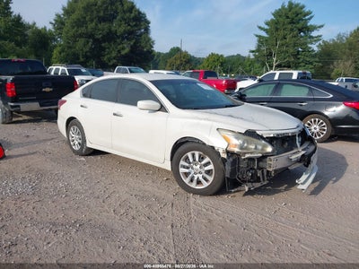 2013 NISSAN ALTIMA 2.5 S
