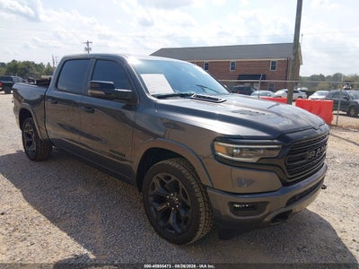 1C6SRFHTXRN****** · 2024 RAM 1500 LIMITED  4X4 5'7 BOX