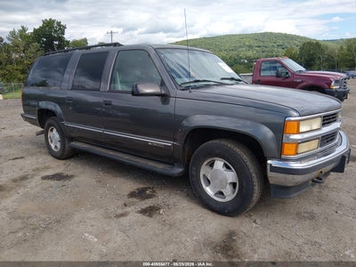 1GNFK16R8XJ****** · 1999 CHEVROLET SUBURBAN 1500 LT