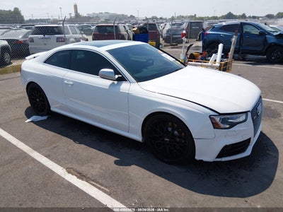 2013 AUDI RS 5 4.2