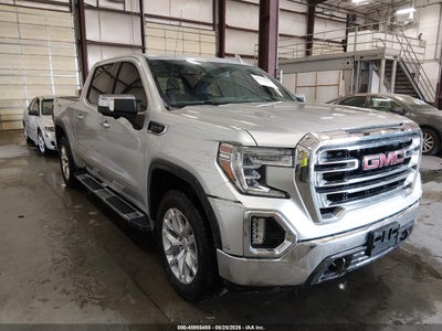 3GTU9DED0LG****** · 2020 GMC SIERRA 1500 4WD  SHORT BOX SLT