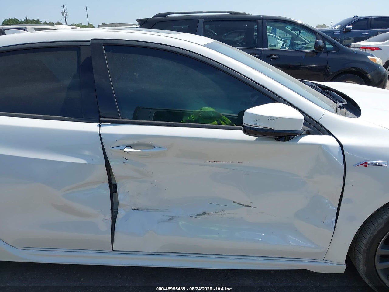 2019 ACURA TLX TECH   A-SPEC PKGS · 5/11