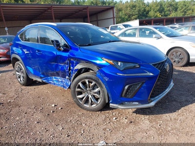 2019 LEXUS NX 300 F SPORT