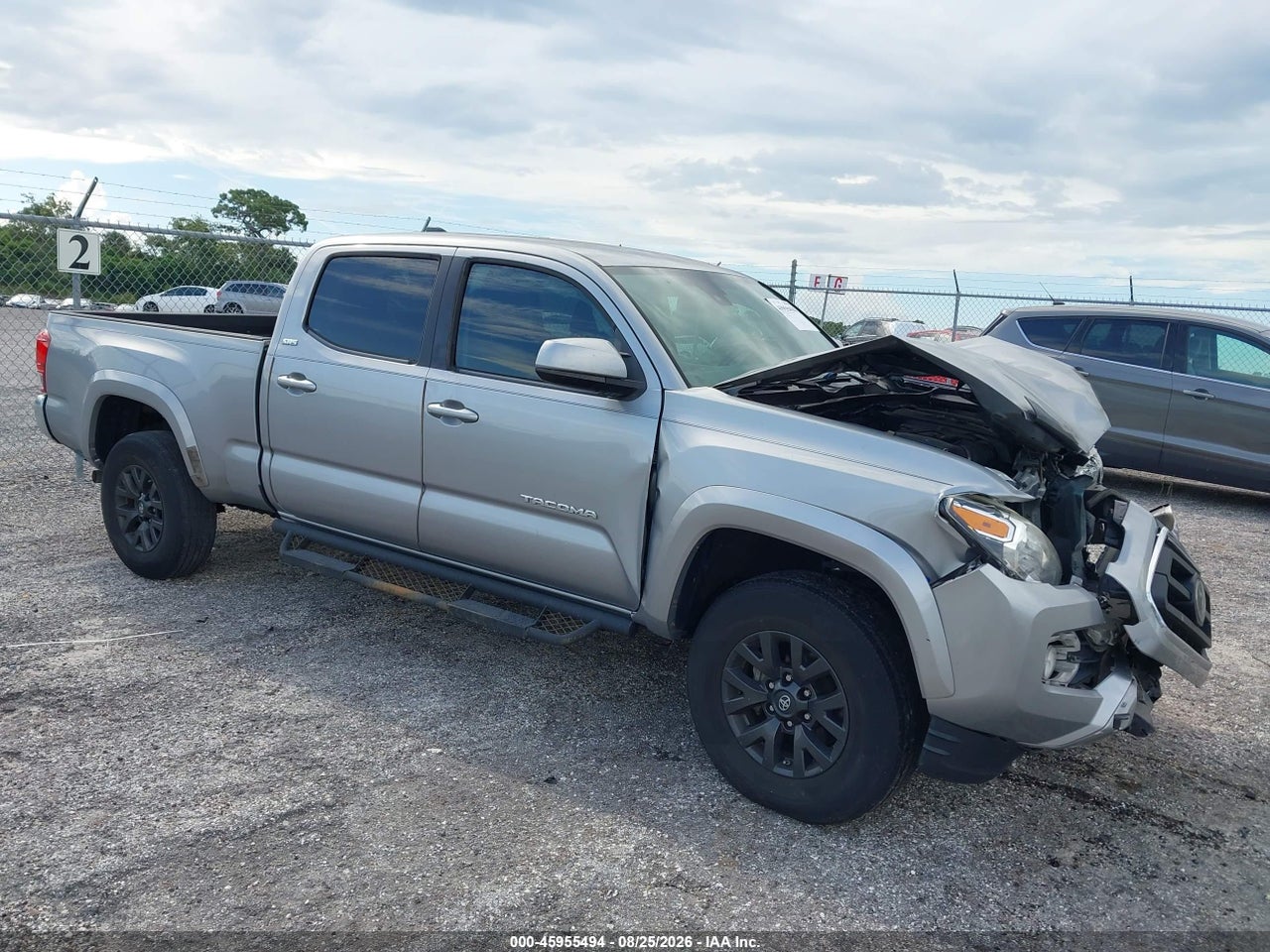 2020 TOYOTA TACOMA SR5 V6
