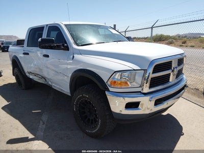 3C6TD5CT3CG****** · 2012 RAM 2500 ST