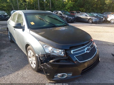 1G1PC5SH5C7****** · 2012 CHEVROLET CRUZE LS
