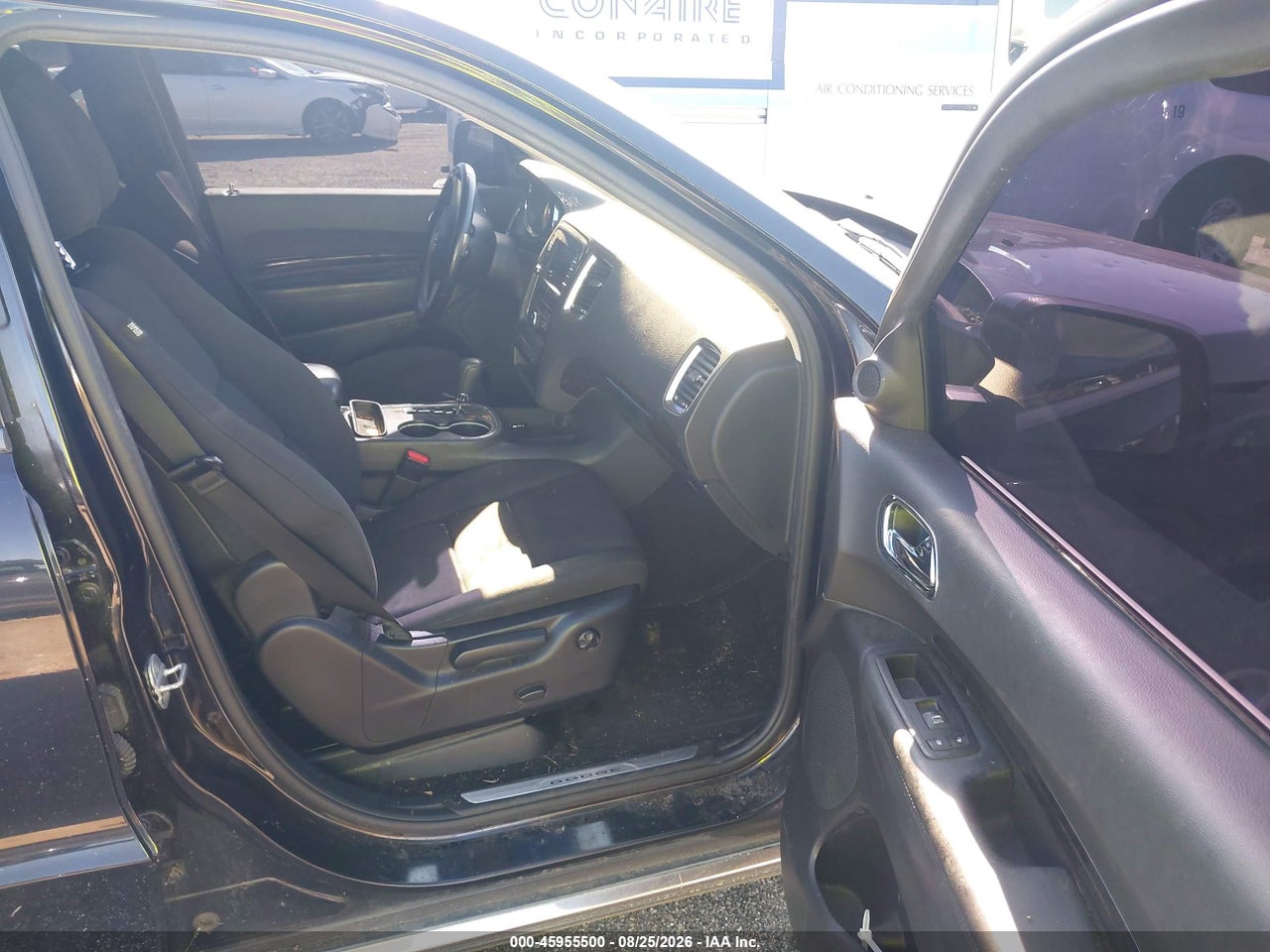 2011 DODGE DURANGO CREW · 5/11