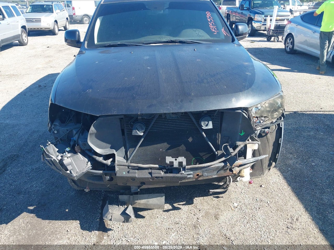2011 DODGE DURANGO CREW · 6/11