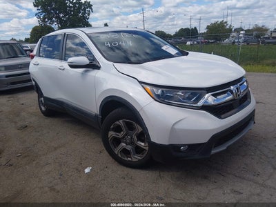 2HKRW2H84KH****** · 2019 HONDA CR-V EX-L