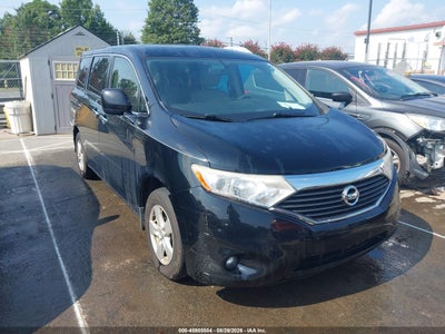 JN8AE2KP8F9****** · 2015 NISSAN QUEST PLATINUM/S/SL/SV